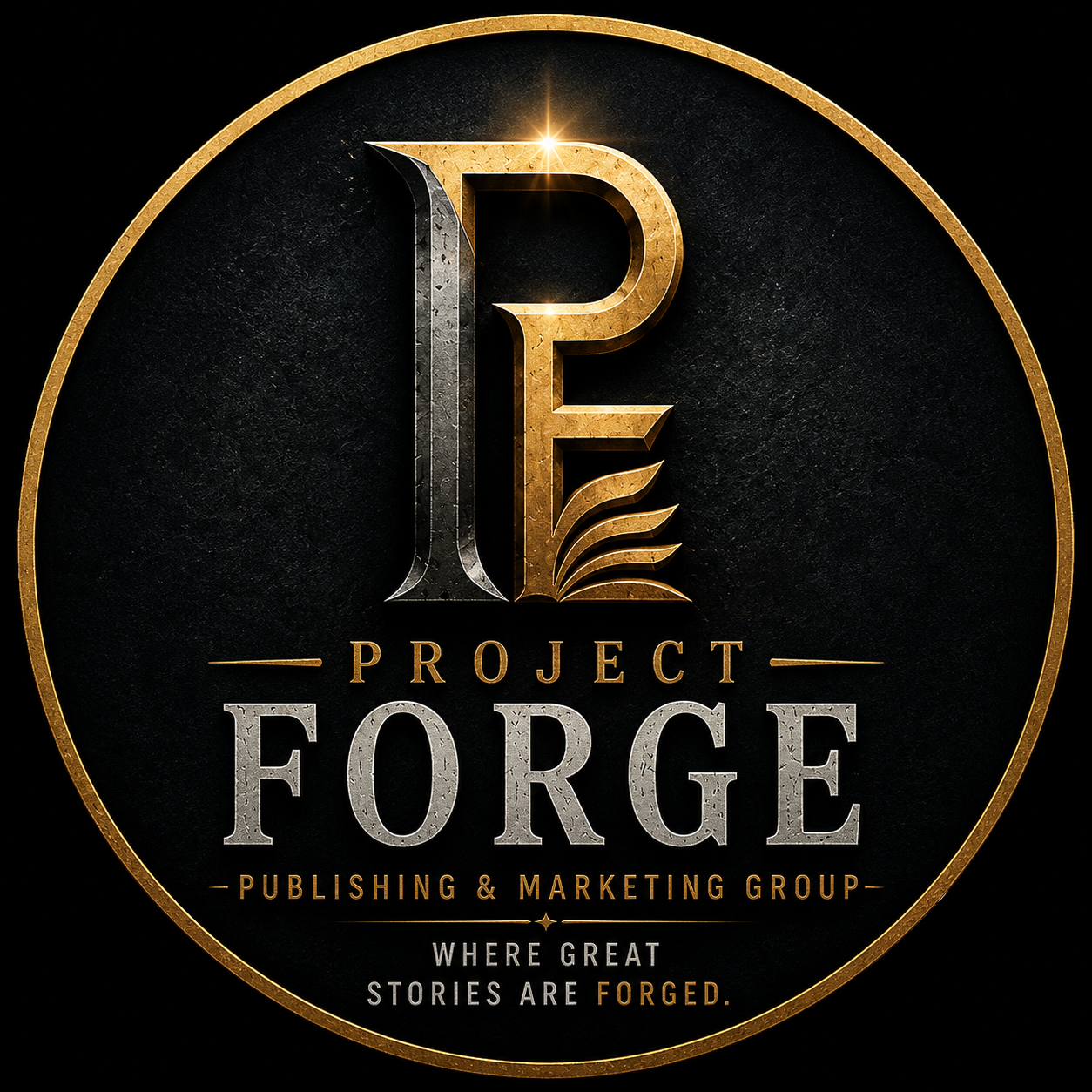 Project Forge logo